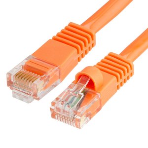 30m UTP Cat5e cat6 cat6e ağ RJ45 Ethernet ara kablosu için PC Modem PS4 yönlendirici - Product Image 6