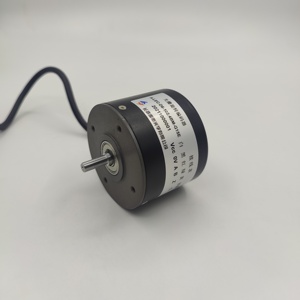 A-ZKD-12-102.4BM-G8-24F-C-2M YUHENG光学増分回転式エンコーダ新品オリジナルソリッドシャフト使用可能 - Product Image 2