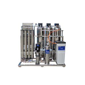 反渗透装置500LPH 1000LPH 2000LPH工业反渗透系统/反渗透装置 - Product Image 3