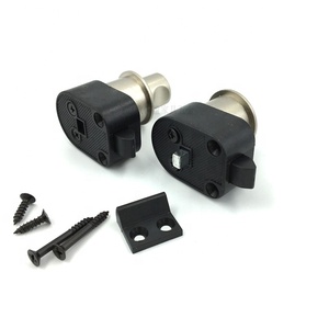 <strong>Push</strong> <strong>Button</strong> Cabinet <strong>Lock</strong> Rv Door <strong>Lock</strong> Furniture <strong>Locks</strong> for caravan for Yachts for Boat 25 mm Hole Diameter - Product Image 2