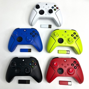 Coolrabbie 2.4G không dây BT gamepad kết nối trực tiếp PC Joypad phím điều khiển cho Xbox loạt S/x điều khiển không dây - Product Image 2