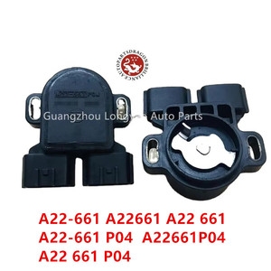 Peças do motor automotivo <span class=keywords><strong>Sensor</strong></span> de posição do acelerador A22-661 A22661 A22 661 A22-661 P04 A22661P04 A22 661 P04 para Nissan Patrol Y6