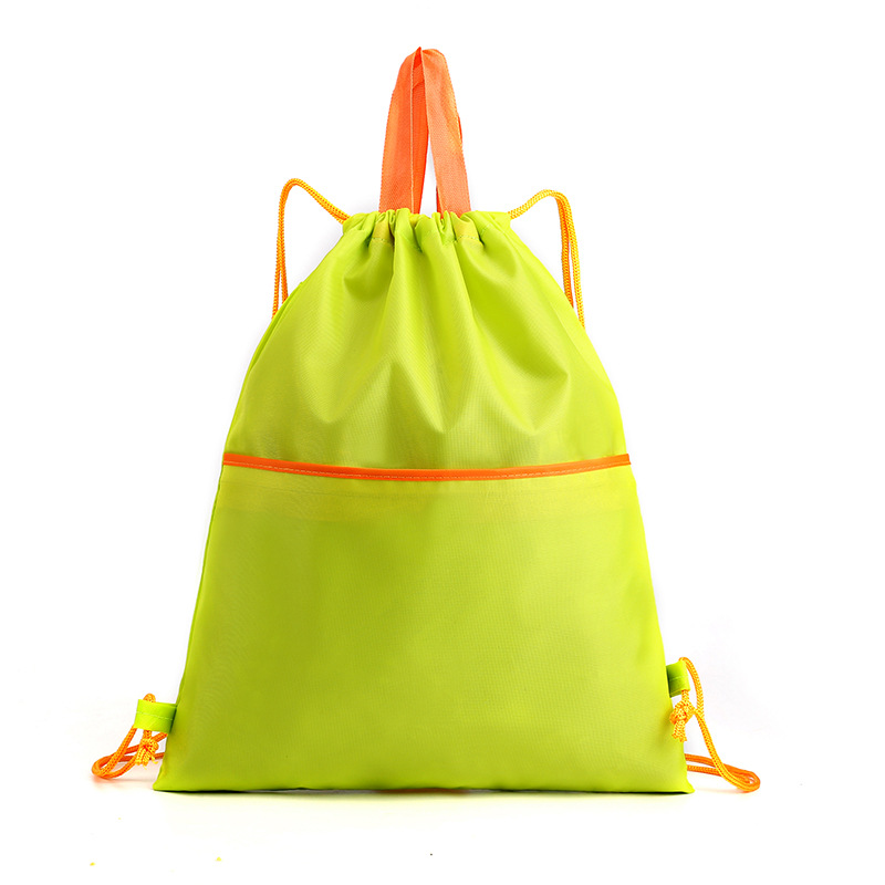 420 zipper green small