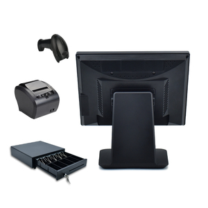 Высокопроизводительная сенсорная POS-система GILONG Core i3 i5 Windows - Product Image 4