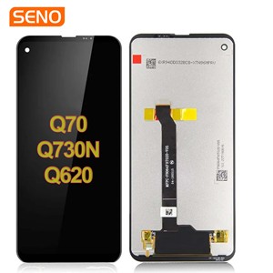 Fabrika toptan mobil Lcd telefon ekranı ekran LG K61 X güç 2 M320 K92 5G Q60 Q60 Q61 ekran dokunmatik ekran değiştirme - Product Image 6