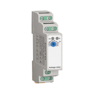 CNTD CDV6-P-6D8P Typ Miniatur-Dreiphasen-Spannungs überwachungs timer IP20-Zeitrelais mit 2 AC/DC-Ausgängen 45Hz-65Hz Epoxid pegel - Product Image 5