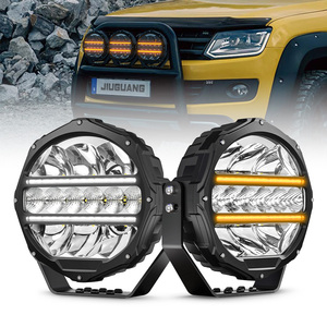 ECE R10Eマークワークランプ9インチLEDワークライトDRL - Product Image 1