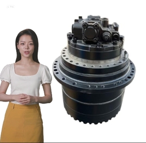 DX225 TM01 TM02 TM03 TM04 TM06 TM07 TM09 GM09 TM18 GM18 TM22 GM35 TM40 TM60 ayna mahruti grubu yürüyüş motoru DOOSAN KOMATSU KYB Bo Bcat - Product Image 1