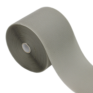 Cinta de gancho y bucle de fábrica Gancho y bucle a granel colorido de nailon puro de 50mm - Product Image 2