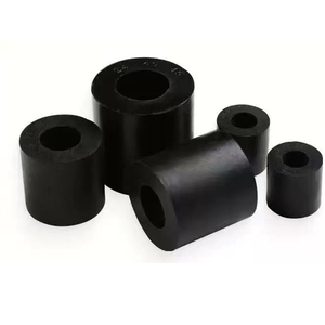 Chịu nhiệt độ cao tùy chỉnh Silicone cao su Tay áo cao su ống lót cao su tay áo - Product Image 4