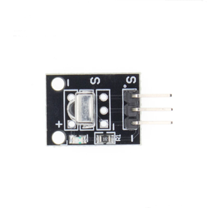 HX1838 Kit Wireless a infrarossi telecomando Robot telecomando modulo di controllo remoto scheda ricevitore