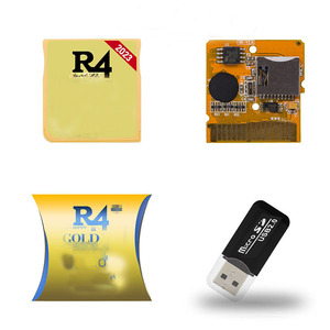 2023 R4 Dual Core Card for Nintendo <strong>DS</strong> DSI <strong>DS</strong> LITE 3DS with USB <strong>Adapter</strong> - Product Image 6