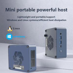 AMD 7840HS DDR4 4800/5600 MHz 16/32/64G Mini-PC-Computer RJ45-Fenster Linux Micro Host Computer Wifi 5G - Product Image 5