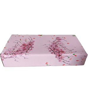Tuyệt Vời Nhung Mềm Thiết Kế Kim Loại <span class=keywords><strong>C</strong></span>ạnh Với Khung <span class=keywords><strong>Acrylic</strong></span> Bền Khay Đồ Trang Sứ<span class=keywords><strong>c</strong></span> Cho Nhẫn Đá Quý Bông Tai Vòng Đeo Tay Phụ Nữ Đồng Hồ - Product Image 2