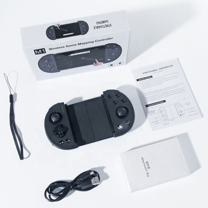 Controller Wireless stretching design controller di gioco adatto per Android e LOS controller di gioco mappatura wireless - Product Image 6