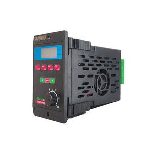 RIQNO Mini <strong>Vfd</strong> Controlled 0.75kw <strong>Vfd</strong> Ac Drive Chicken Farming <strong>Vfd</strong> <strong>Motor</strong> Speed Controller