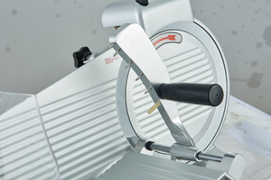 <span class=keywords><strong>250es</strong></span>-<span class=keywords><strong>10</strong></span> Thương Mại Thịt <span class=keywords><strong>Slicer</strong></span> Điều Chỉnh <span class=keywords><strong>Slicer</strong></span> Độ Dày 0-17Mm Đông Lạnh Máy Cắt Thịt - Product Image 3