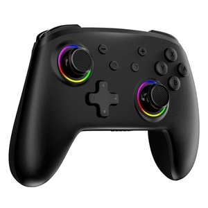 Wholesale Wireless Gamepad Turbo and Vibration Adjustment <strong>Function</strong> Joysticks Game <strong>Controllers</strong> for Nintend Switch Pro - Product Image 1