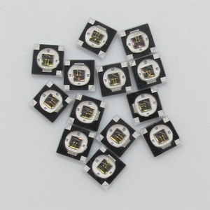 高品质红外3W 5w发光二极管740nm 850nm 940nm大功率红外发光二极管光源 - Product Image 3
