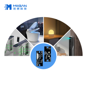 Low Powered 35uA Millimeter Wave Radar <strong>Sensor</strong> Motion <strong>Sensor</strong> Motion <strong>Sensor</strong> <strong>for</strong> Human <strong>Detection</strong>