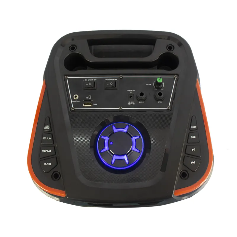 T210 rated 100 watt amplifier edifier partybox speaker