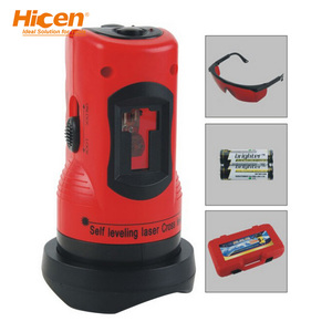 2ラインプロフェッショナル自己調整ロータリーレベリングクロスレーザーレベル - Product Image 5
