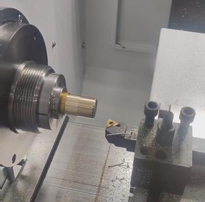 CZ30迷你数控车床精密金属小型机床 - Product Image 2