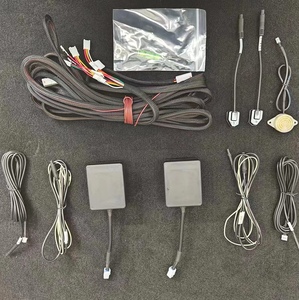 通用24ghz汽车安全行驶车道变换监控传感器BSD BSM盲点检测系统 - Product Image 6