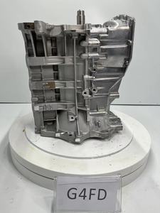 Wholesale Brand Gas Petrol <strong>Engine</strong> Assembly G4fd <strong>Engine</strong> for Kia Hyundai Motor Replace 1.6L Displacement - Product Image 5