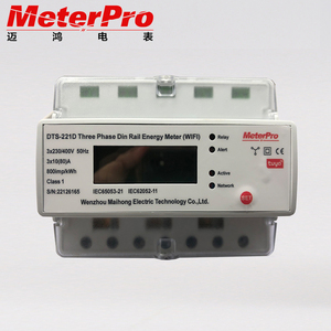Sistema de gestión de energía TUYA control del hogar WIFI inteligente/monitor de energía inteligente Blue Tooth - Product Image 6