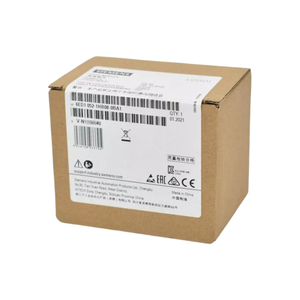 Neue SPS-Programmier steuerung mit LCD-Touchscreen Siemens Programmier bare Logik steuerung HMI 6ED1052-1HB08-0BA1 - Product Image 1