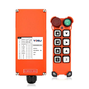 La società di approvvigionamento F21-E2M-8 fornisce 8 pulsanti a velocità singola wireless tree planer telecomando per telecomando industriale intelligente - Product Image 1