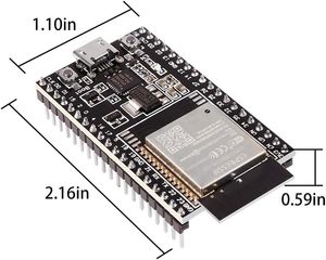 AIsmartlink SP32-WROOM-32D <strong>WiFi</strong> Bluetooth Development Board ESP32-DevKitC core Board ESP32 Development Board for <strong>Arduino</strong> IDE