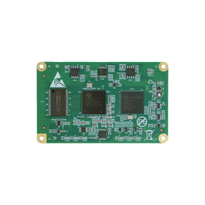 Aglomerado Tronlong F2837x + Logos Placa de núcleo industrial FPGA , TMS320F28377/79 DSP, C2000, Logos Unigroup