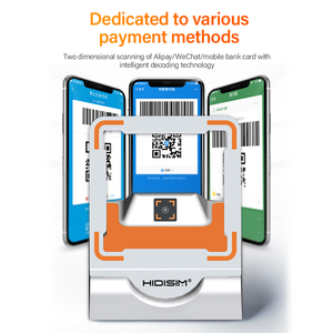 Alipay QR <strong>Code</strong> Scanners Retail Mobile Payment <strong>Box</strong> Wechat 2D Barcode Reader Auto QR <strong>Code</strong> Payment <strong>Scanning</strong> for Pos Terminal - Product Image 4