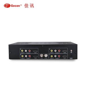 GECEN <strong>DVB</strong>-<strong>T</strong> Digital <strong>Modulator</strong> HD to RF Quad <strong>Encoder</strong> <strong>Modulator</strong> - Product Image 4