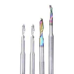 Cnc kesim için frezeler hss indekslenebilir karbür freze kesicisi molding kalıplama freze uçları karbür freze kesicisi - Product Image 2
