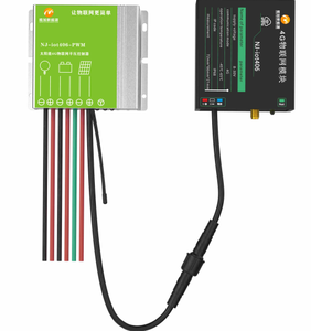 12V/24V NET JOIN Solar Charger <strong>Controller</strong> for PC-<strong>Controlled</strong> Street Lamp Solar Energy <strong>Systems</strong> with PWM <strong>Function</strong> - Product Image 4