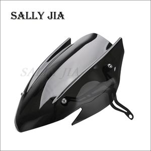 It Is Suitable for <strong>Suzuki</strong> Gsx-s750 Gsxs 750 17-19 Motorcycle to Refit Windshield Damper - Product Image 5