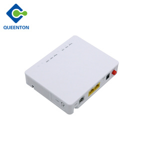 F612 V6.0 FTTH ONU 1GE + 1FE + 1 tencere GPON UPC Fiber bağlayıcı optik ağ terminali FTTH ev ağ geçidi 10/100M F612 V6.0 FTTH ONU - Product Image 2