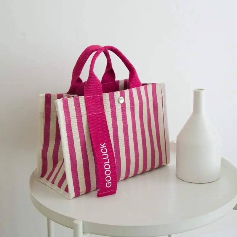 Atacado Personalizado Impresso LOGOTIPO Mulheres Sacos De Lona De Algodão Lona Tote Bag Shopping Bag