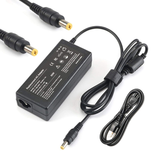 便携式电脑充电器台式笔记本电脑适配器33W 19V1.75A 4.0 * 1.35mm毫米，适用于华硕DC Ce插头1年保修19v 1.75a 40135 - Product Image 1