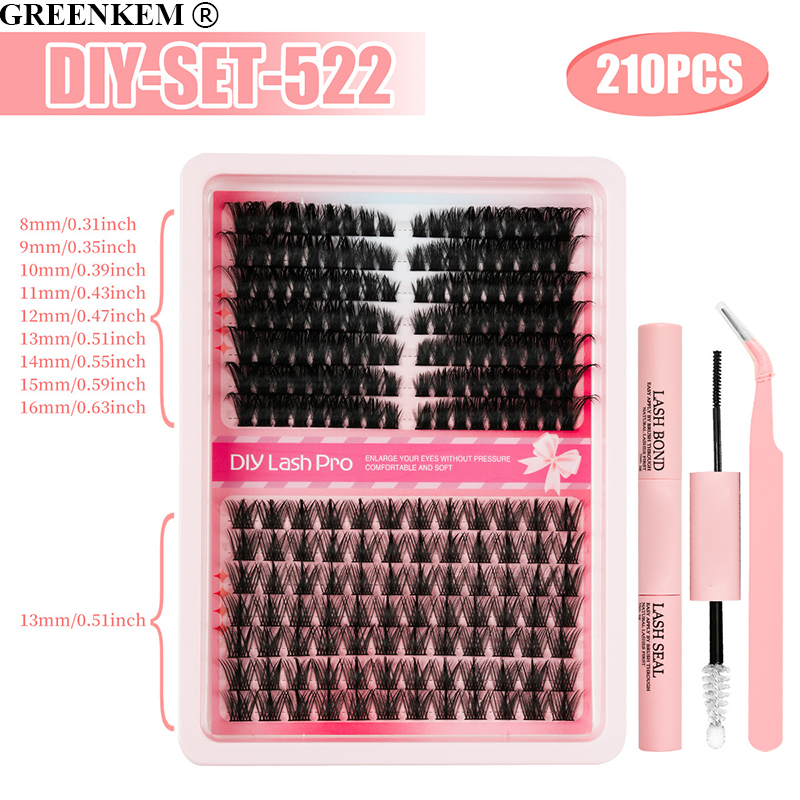 DIY-SET-522 con herramienta
