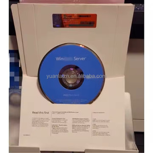Win Server 2022 Standard DVD Full Package 100% Online Activation Win Server 2022 STD DVD Package Freeshipping - Product Image 3