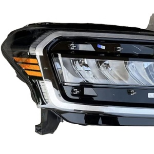 Otomatik kafa lambaları W/o Led işık koşu nl1z1300ford Oem NL1Z13008C halojen araba far Ford Expedition için 2022- - Product Image 4