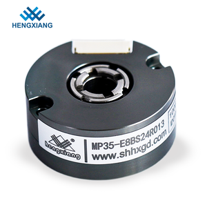 17ビット19ビット20ビット22ビット24ビットBISS SSI絶対マルチターンロータリーエンコーダーRS-485電気インタフェースエンコーダー - Product Image 1