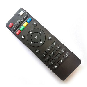 Per MXQ PRO 4K Smart Android TV Box Media Player T95 V88 H96 H96 Pro + sostituzione di apprendimento codice telecomando di tipo LED - Product Image 2