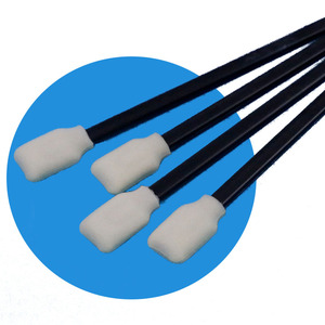 במלאי <span class=keywords><strong>707</strong></span> ידית שחור ידית ספוג מלבני ניקוי מכונת כביסה קצף קצף לניקוי מדפסת