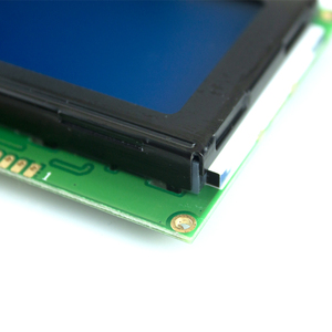 Hoch auflösendes LCD-Modul Grafik-Punktmatrix-Industrie display 128x64 LCD-Bildschirm monitor