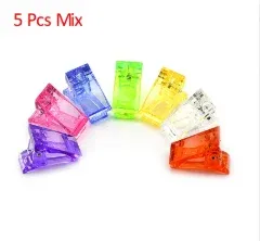 5 pièces MIX